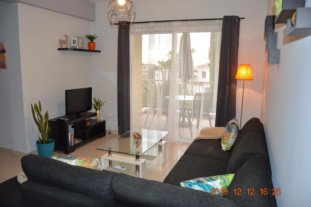 Luxury Apartment Paphos Luaran gambar