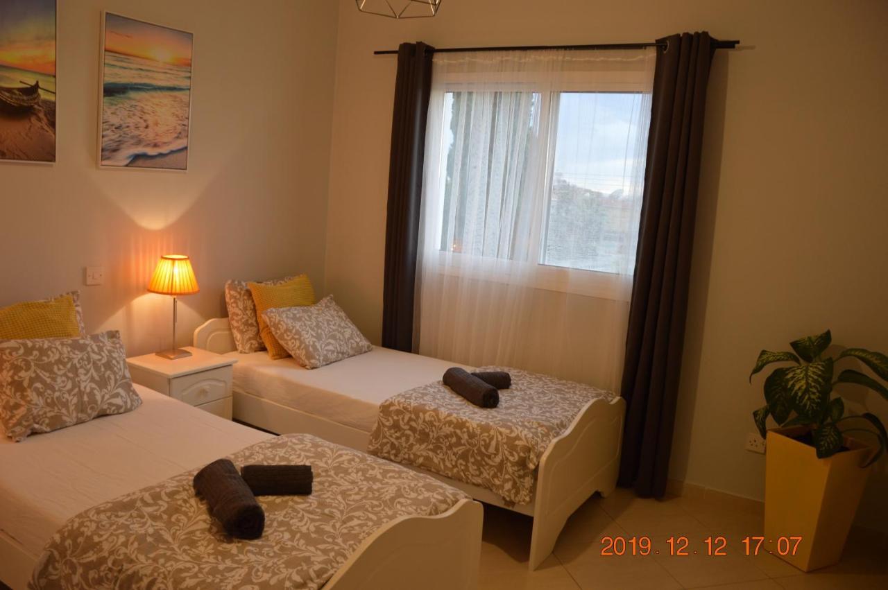 Luxury Apartment Paphos Luaran gambar