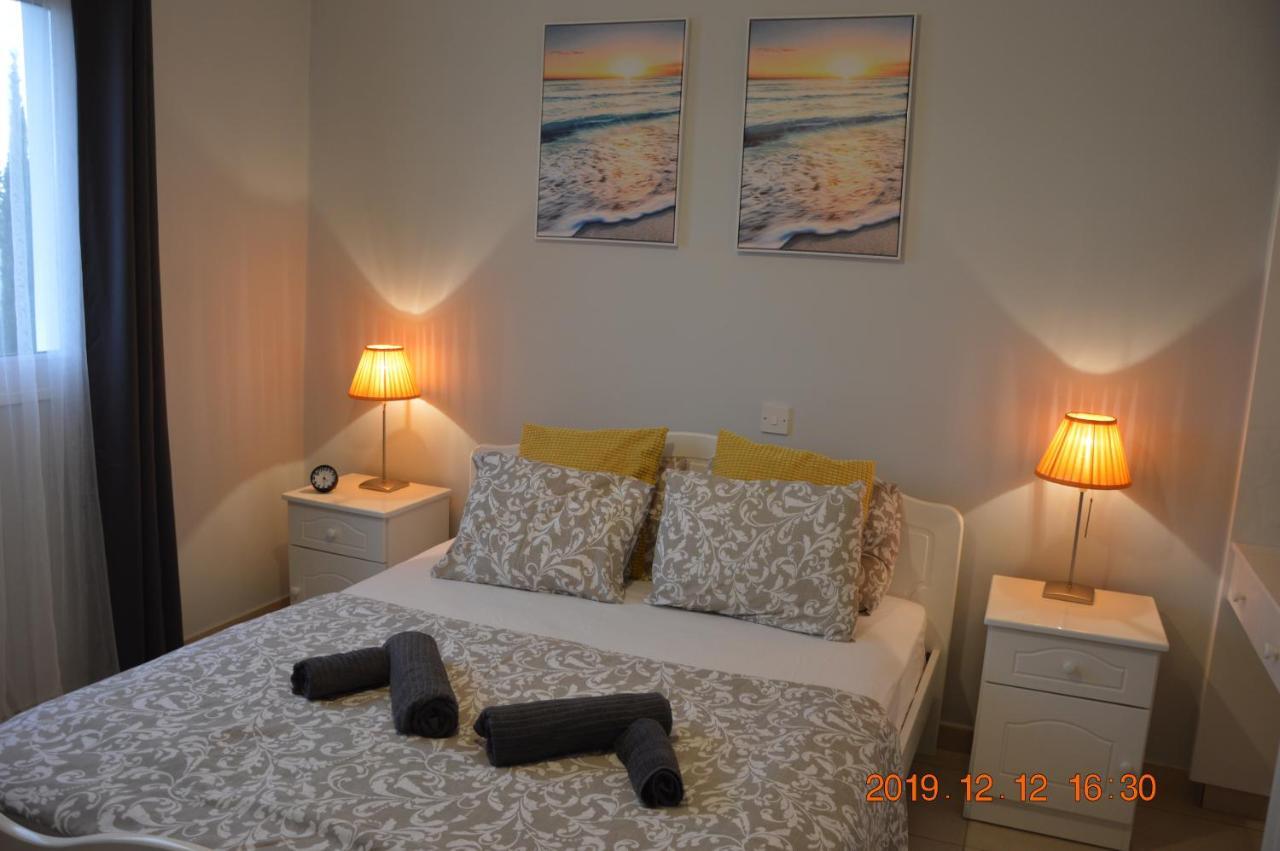 Luxury Apartment Paphos Luaran gambar