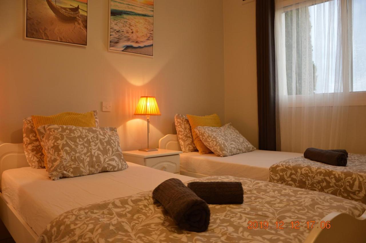 Luxury Apartment Paphos Luaran gambar